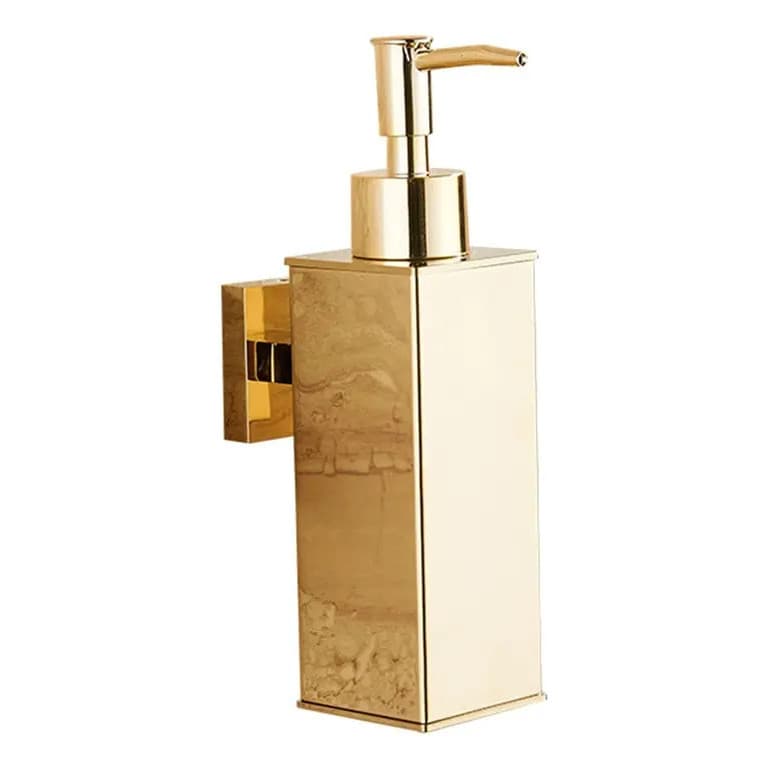 Dispensador de sabonete líquido para banheiro, dispensador de gel de banho
