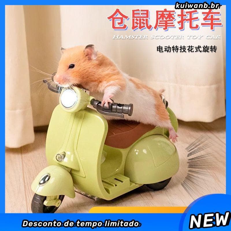 Brinquedos Para Animais De Estimação , mini Ciclo De moto , Brinquedo De Bicicleta Elétrica , Gatinho , hamster , Ábacos