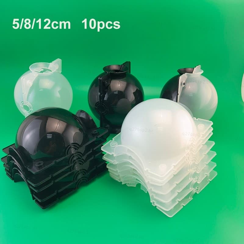 50mm/80mm/120mm Fruta Planta Árvore Enraizamento Bola Plástico Reprodução Caso Propagação Enxertia Rader Crescente De Al