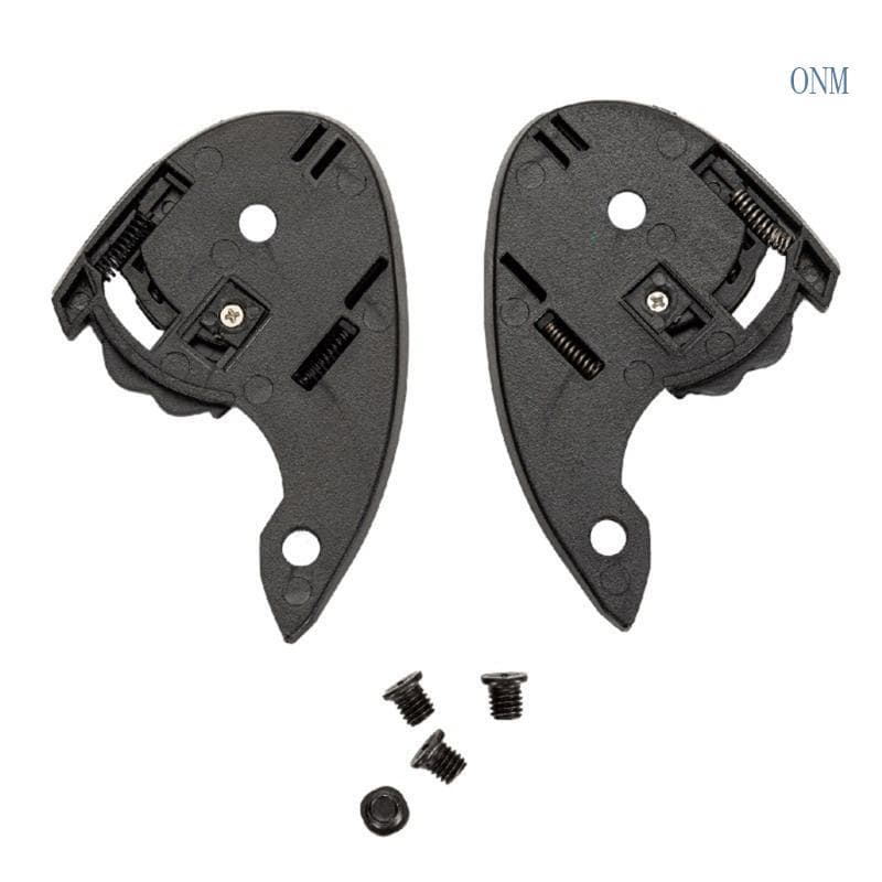 ONM Ajustar Capacetes Conjunto Placa Base Tanque Universais Para Corridas Tanked T129