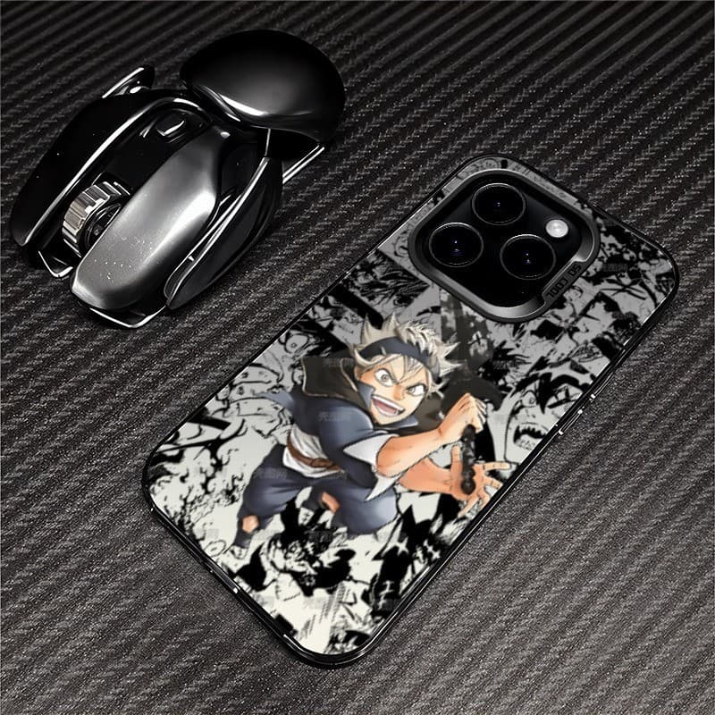 Capa iPhone11/12/13 série Capa personalizada para celular（260729）A lâmina9