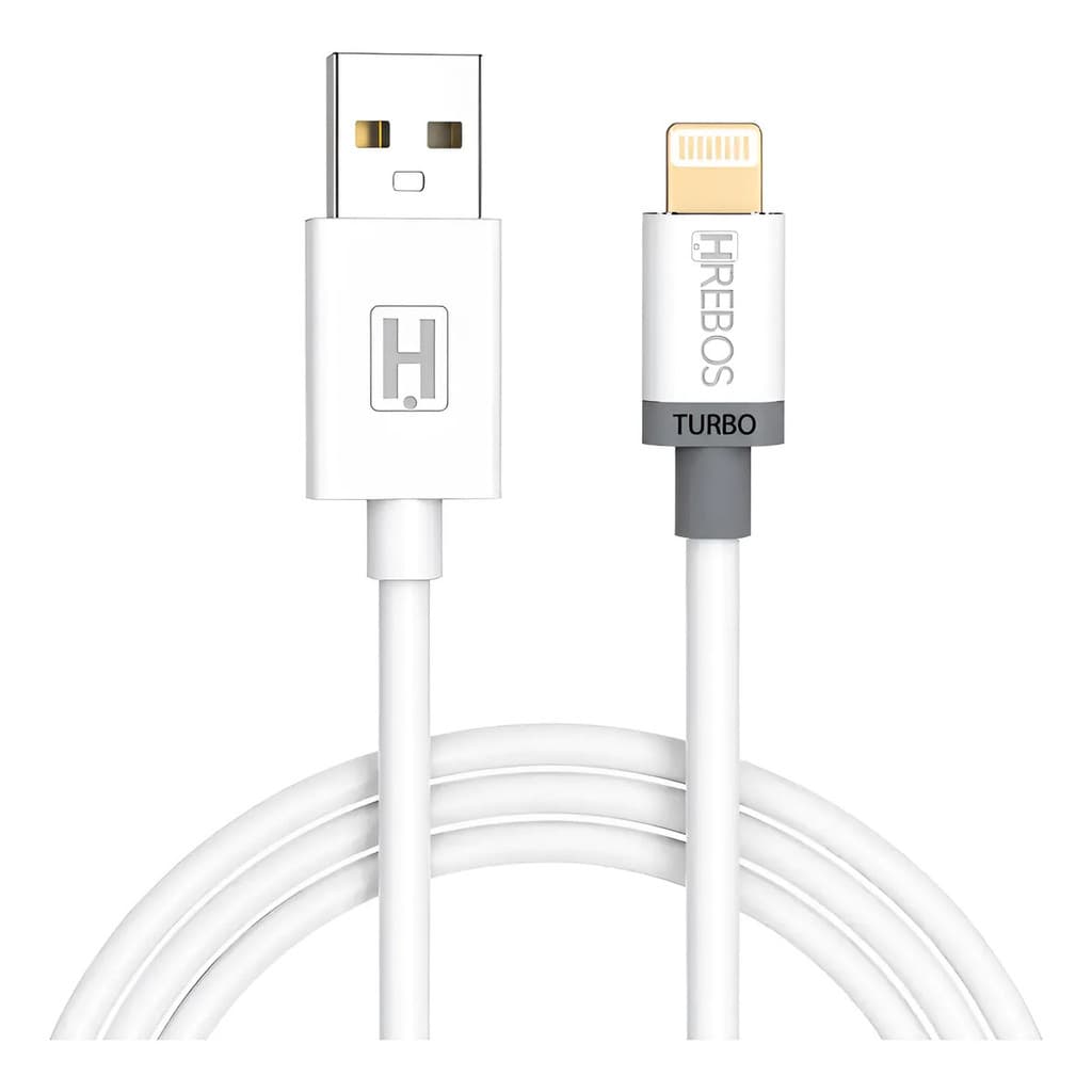 Cabo Carregador Usb iPhone Lightning 2 Metros Turbo Rapido