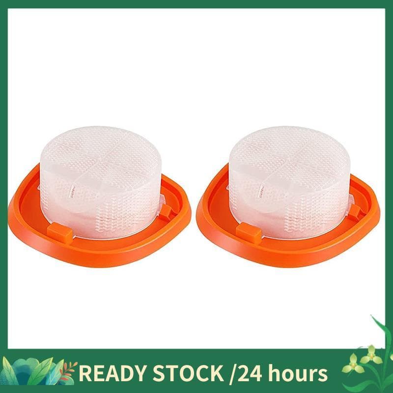 Filtros De Vácuo Para Black & HNVC220BCP07 Peças De Aspiradores Manuais HNVCF10 Acessórios De Limpeza De Robô Varredor