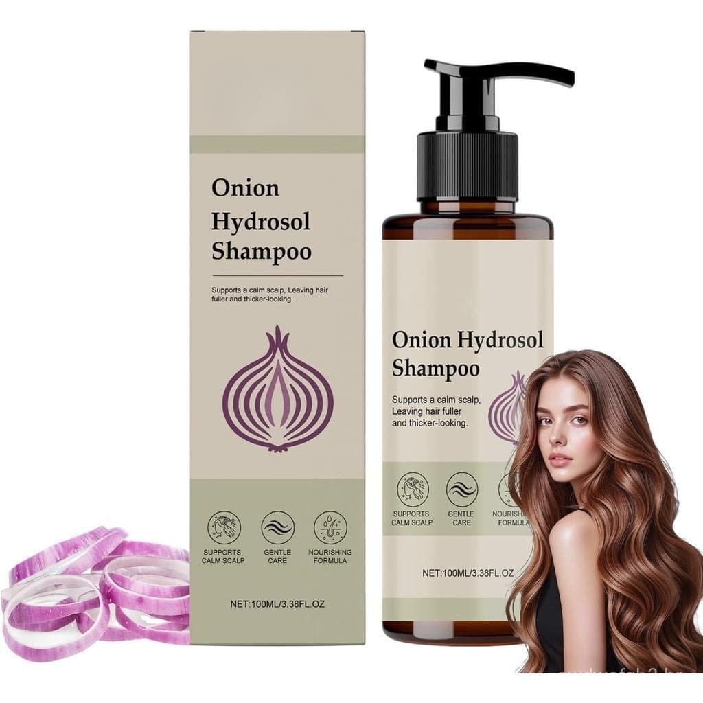 Shampoo de Cebola para Crescimento Capilar, Shampoo para Crescimento Capilar com Cebola, Shampoos de Cebola para Cabelos