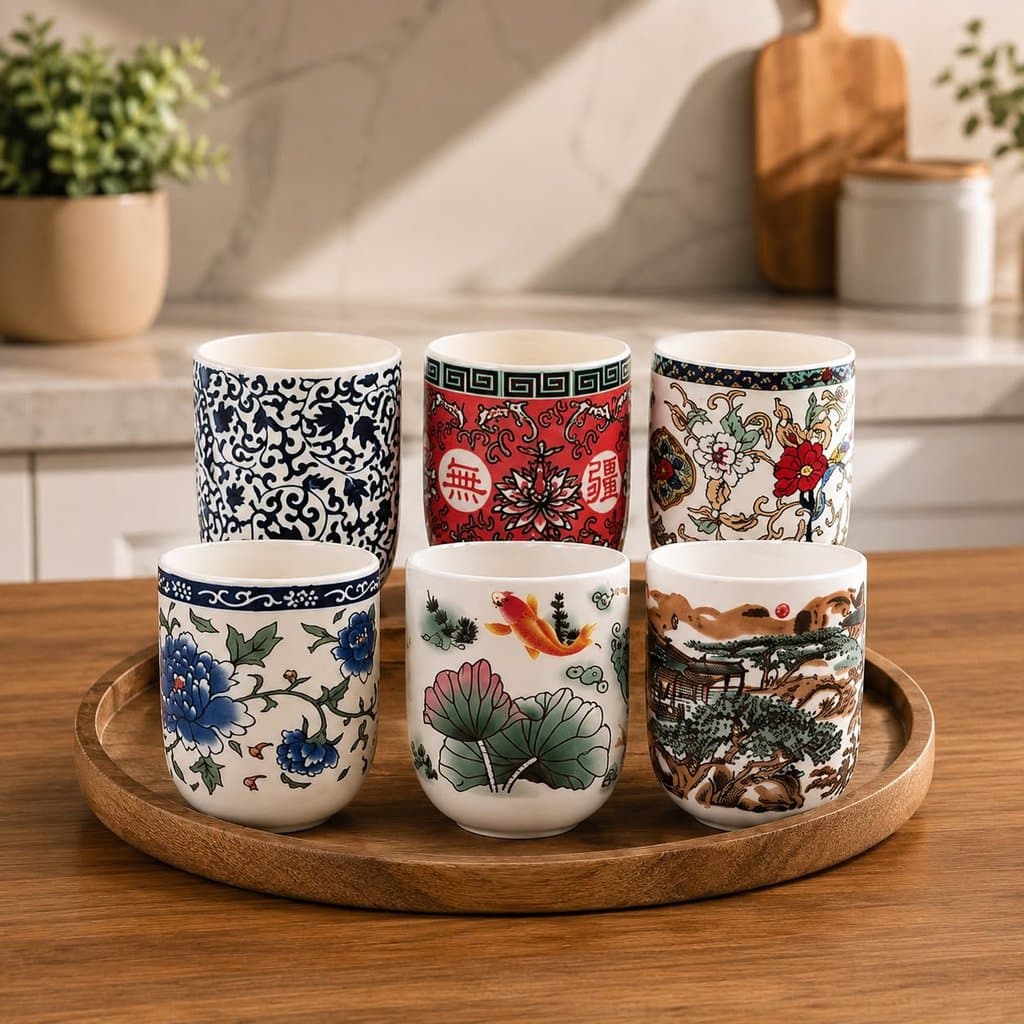 CANECA CERÂMICA S/ ALÇA