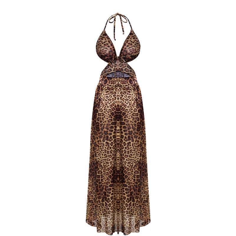 Maiô blusa feminina halter pescoço halter cintura alta divisão saia de uma peça maiô praia férias primavera quente maiô