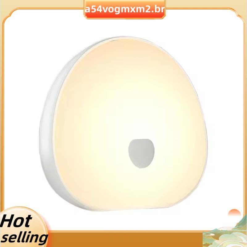 LED Night Light Tocável Recarregável Sono Máquina De Ruído Branco Som Calmante Relaxante Áudio & Lâmpada Para O Bebê