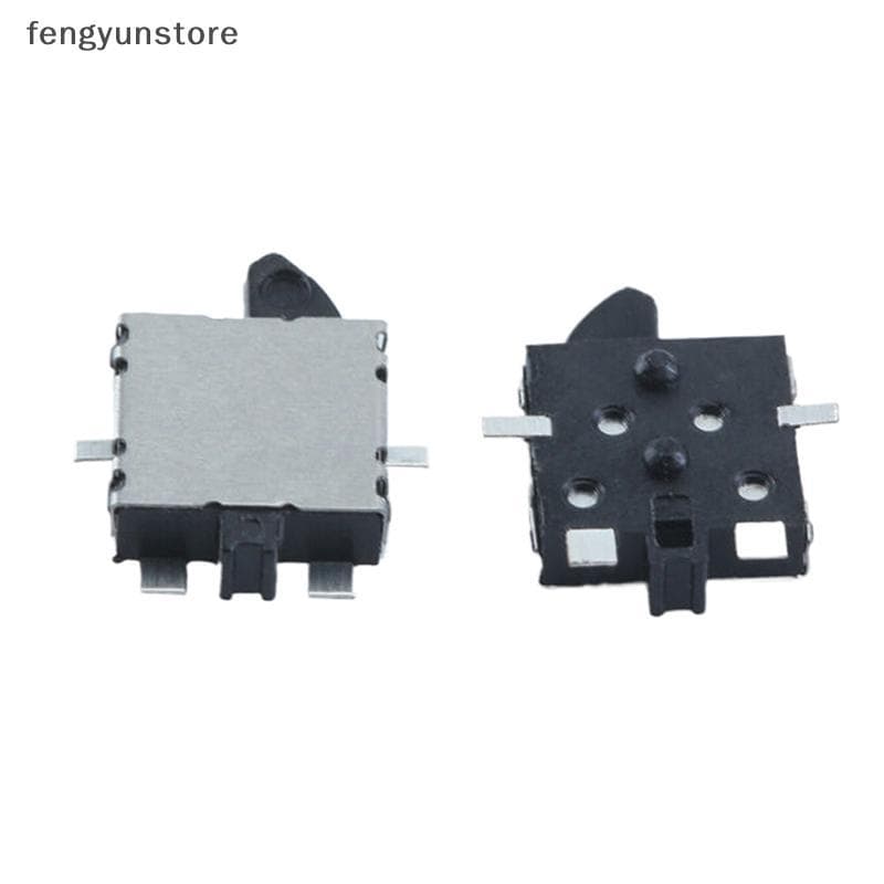 10 Pces-C-15A Limite Remendo De 4 Pés SMT Switch Conector De Jogo Redefinir Botão De Micro Detecção 4 Pinos Com Remendos