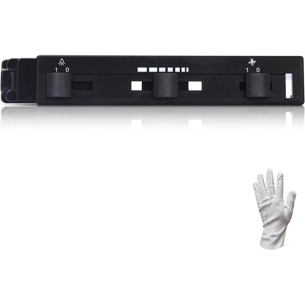 sv12969 Interruptor de Substituição Compatível com o Interruptor do Exaustor Broan