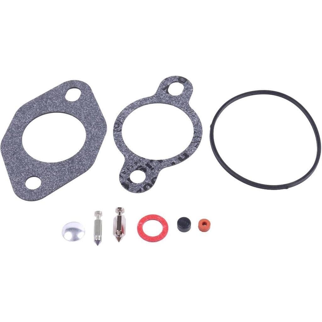 Kit de Reparo de Carburador AM107998 Compatível com Tratores de Jardim JD LX173 LX255 LX266 e Cortadores de Grama Comerc