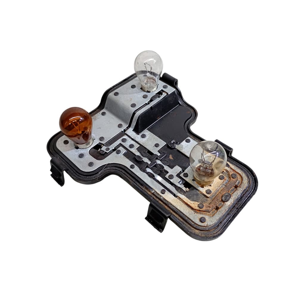 Circuito Lanterna Traseiro Esquerdo Fiat Uno Mille 2006 Original
