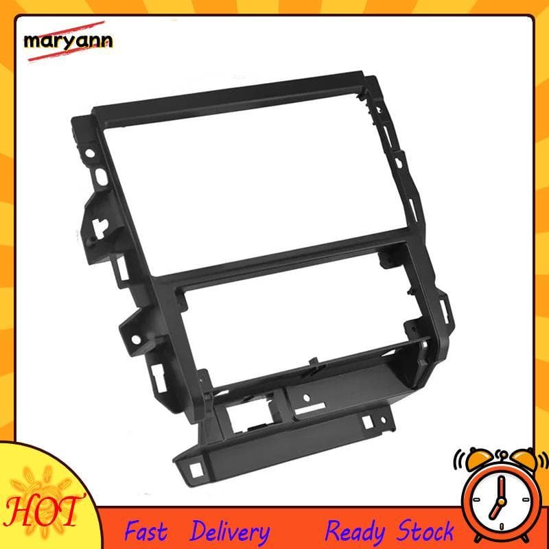 Para Golf MK4 04-08 Rádio Do Carro Fascia Painel De Player Quadro Áudio Kit Montagem