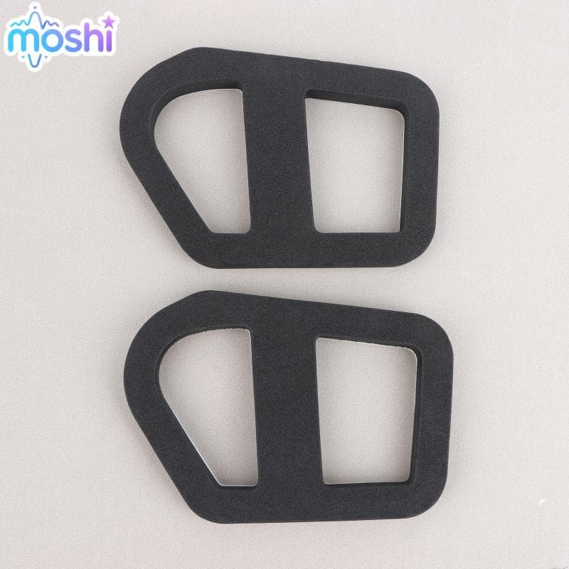 MOSHI 2 Unidades Aygo Junta De Vedação De Luz Traseira À Prova De Água Almofadas Poeira Ideais Para Prevenção De Vazamen