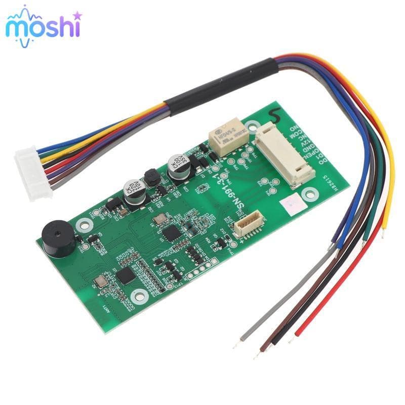 MOSHI SN991 Placa De Controle De Acesso TTLo Gateway Fácil Integração Para Sistema Lo De Porta De Casa Inteligente De Es