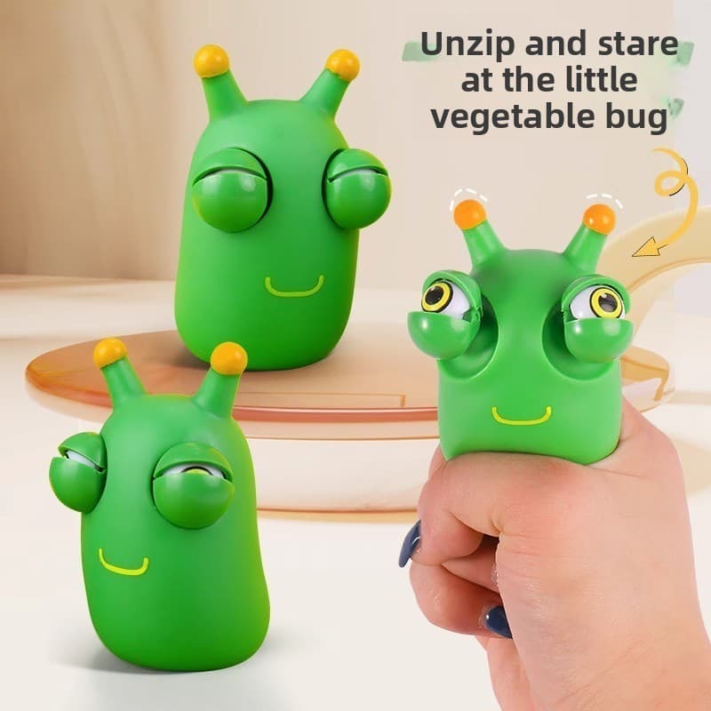 Brinquedo Para Alívio Do Estresse De Percevejos popping Crianças , Um Dispositivo Mágico rele Emocional