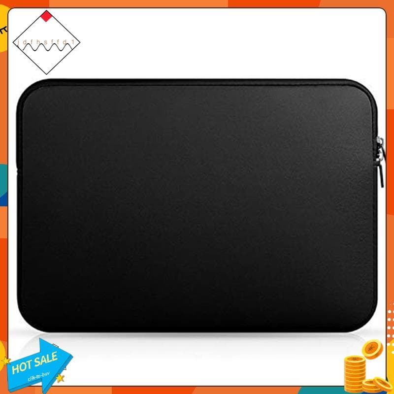 [Promover J] Bolsa Preta Para Laptop , Capa Portátil Tablet , De 14 Polegadas