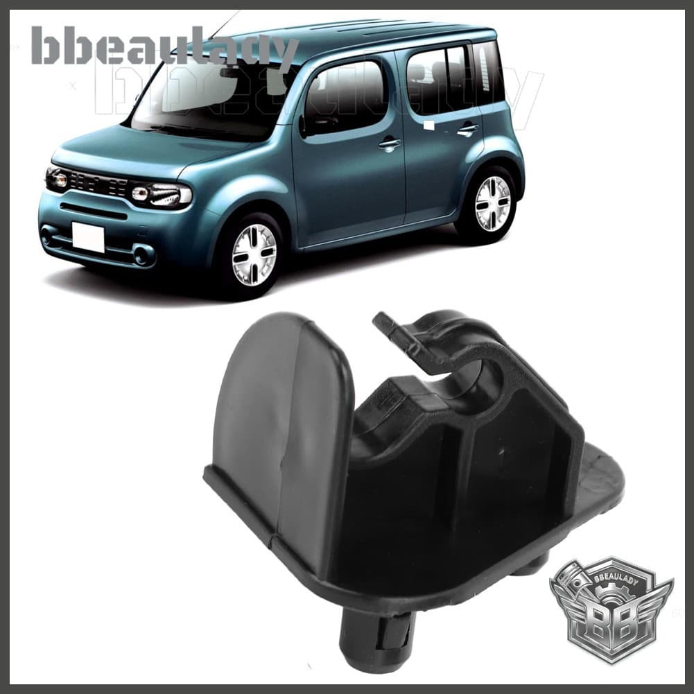 Bbeabr Bbeabr suporte para capô suporte de haste clipe braçadeira suporte 65722 ed01a controle de regulação preciso