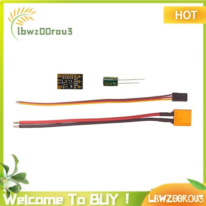 AM32 ESC 40A Controlador Eletrônico De Velocidade De 32 Bits 6-30V , Suporte Para 2-6S , Inicialização De Onda Senoidal