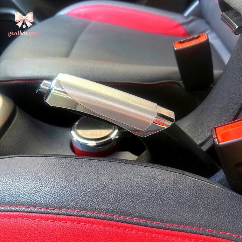 Gentlehappy Universal Capa De Freio De Mão Do Carro Anti-Deslizamento Apertos Automático Protetor Interior Decoração Ace