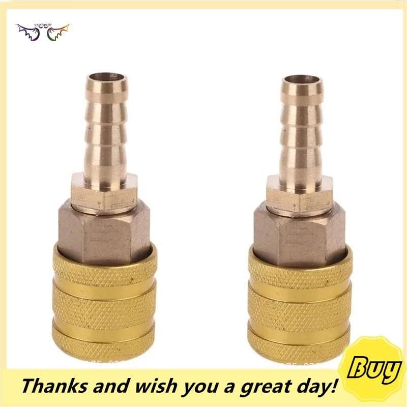 Adaptador De Inflador De Mandril De Ar De Latão 8mm Bocal De Braçadeira De Válvula De Pneu Conexão Rápida