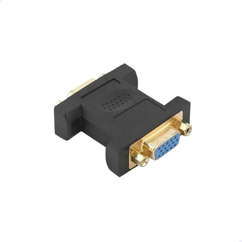 ADAPTADOR TOMATE VGA X VGA MHC-5207