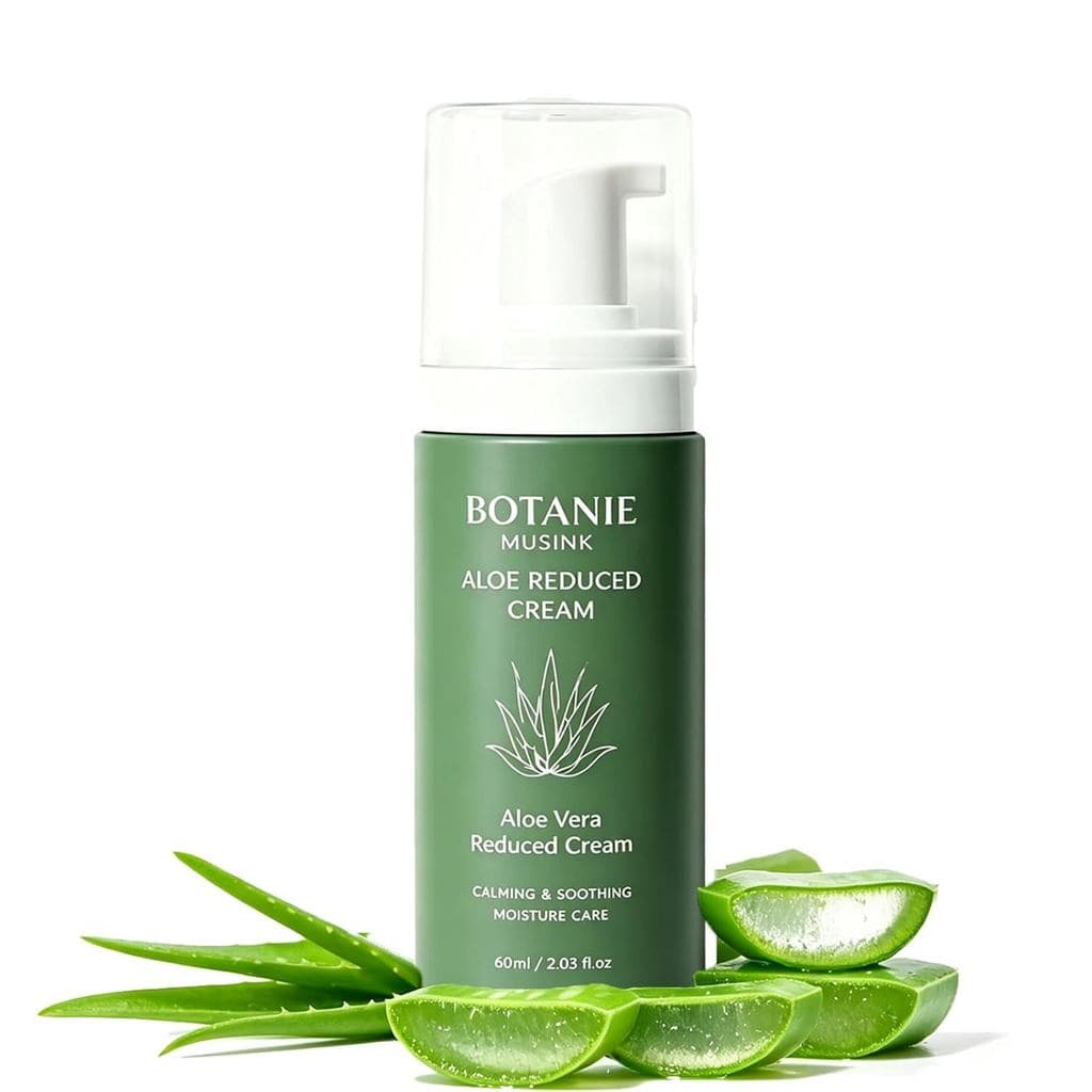 Removedor de Pelos Botane Man, Fórmula Suave e Não Irritante para Cuidados Faciais e Corporais, Remoção de Pelos Portáti