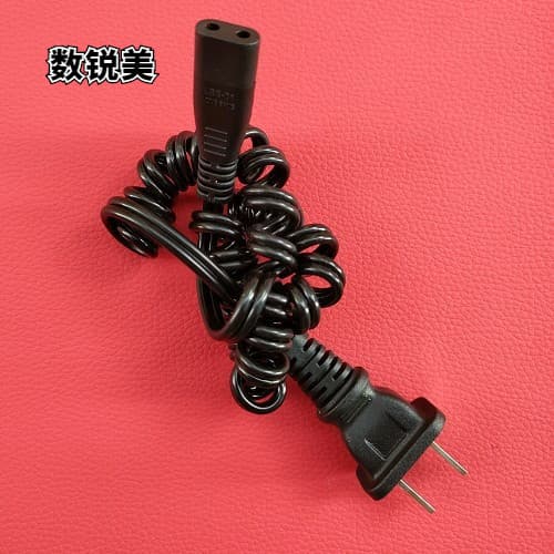 Adequado para Bojia aparador de bola de cabelo barbeador BJ8850 8901 8853 8907 cabo de carregamento cabo de dados