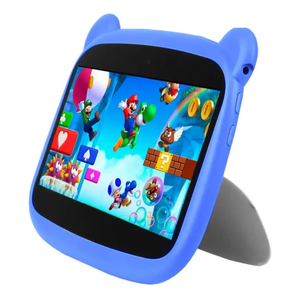 Tablet Infantil 7 Android 13 4gb 64gb Wi-fi Bluetooth 7023
