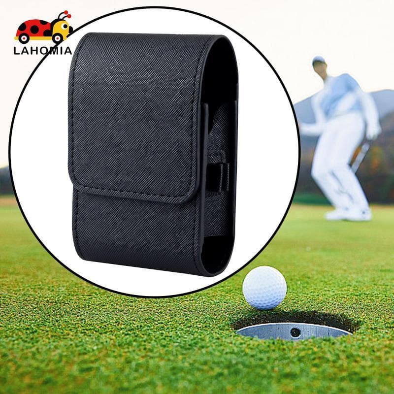 [LAHOMIA] Estojo Para Telêmetro De Golfe Dispositivos Pacote De Cintura Bolsa De Armazenamento