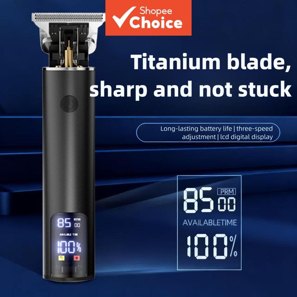 T9 máquina de cortar cabelo elétrica, máquina de cortar cabelo elétrica doméstica, máquina de cortar cabelo específica