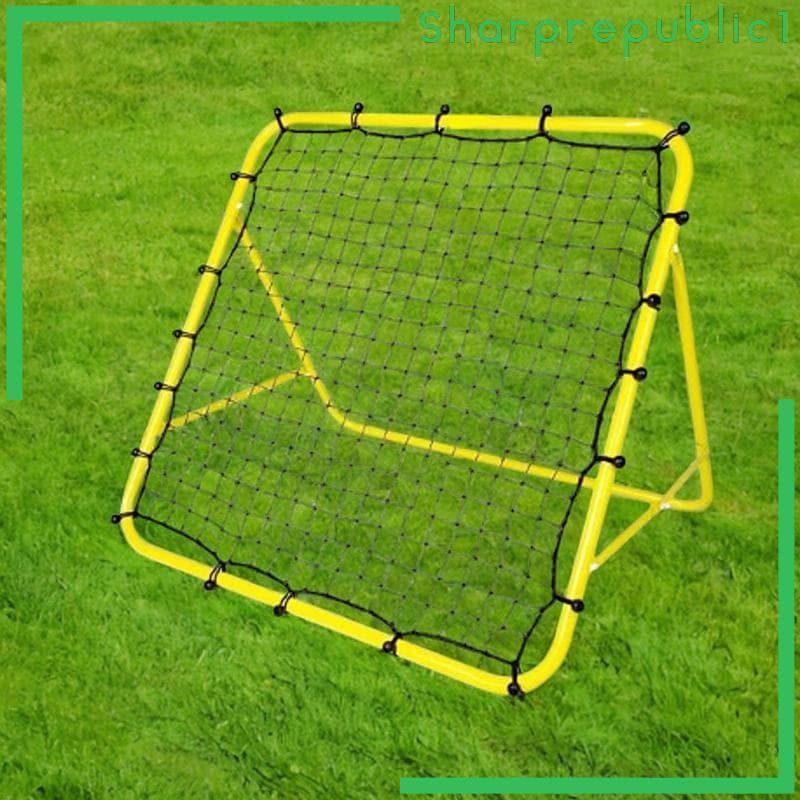 [Sharprepublic1] Rede De Prática De Softball De Beisebol Rebound De Futebol Substituição De Treinamento