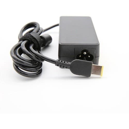 Fonte Carregador 20v 3.25a 65w Compatível Notebook Lenovo V310-14isk 80uf