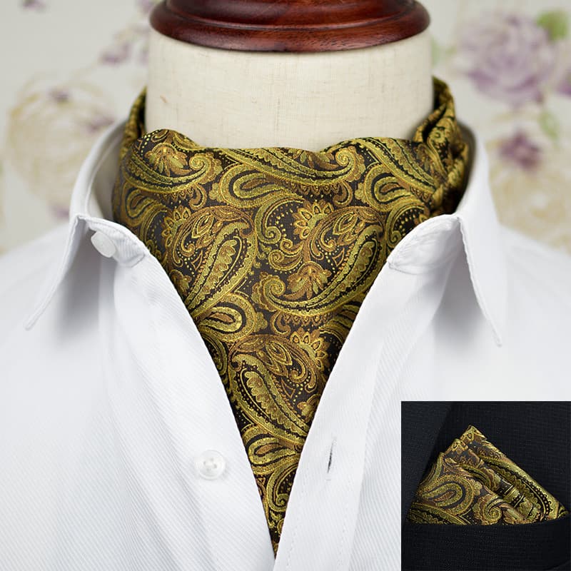 Dupla face terno masculino bolso quadrado lenço camisa masculina lenço lenço Formal terno lenço de peito lenço de seda 6