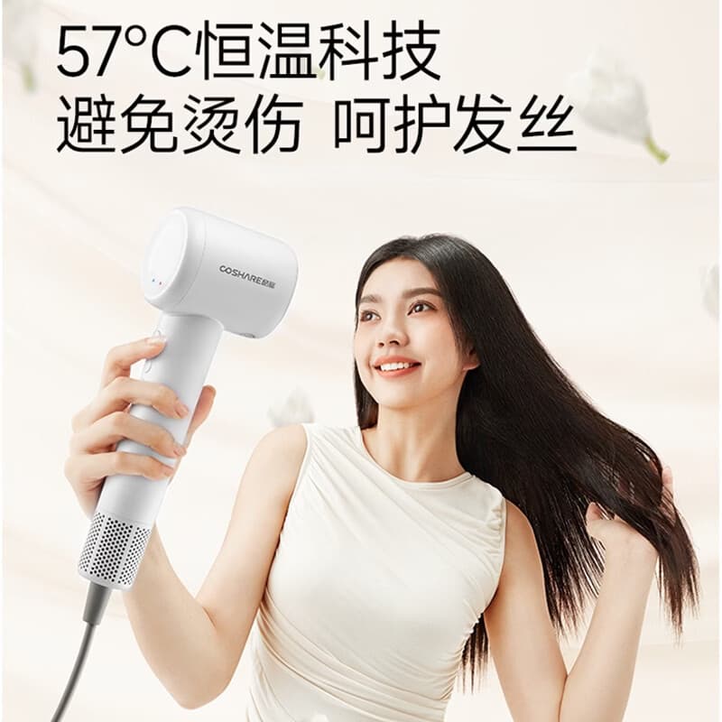 Legal tubarão HD20 cuidados com o cabelo secador de cabelo alta velocidade sem escova secador de cabelo alto Volume ar b