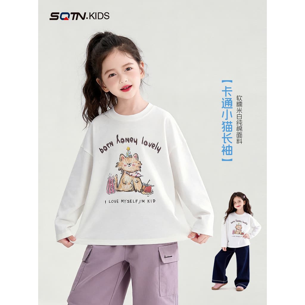 Roupas de meninas