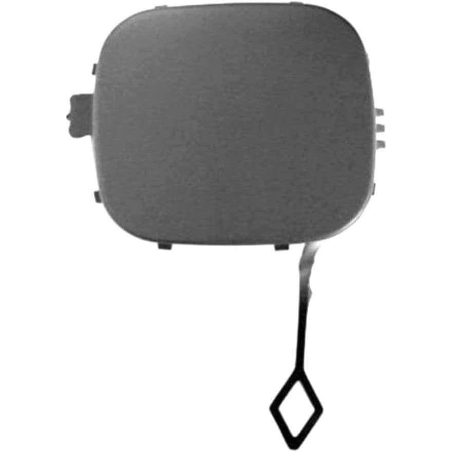Para Mini Cooper Countryman 2011-2016 John Works All4 Capa De Gancho De Reboque Frontal