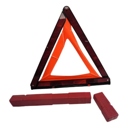 Triangulo Alerta Refletor Sinalizacao Volkswagen Virtus 2020