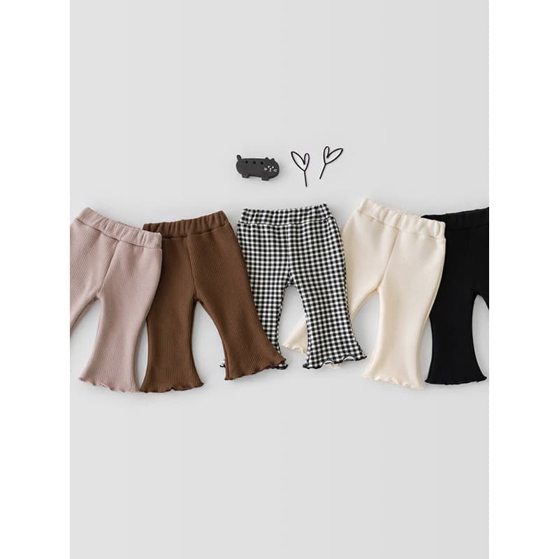Meninas moda Casual calças de algodão do bebê Leggings ins versão coreana primavera outono bebê All-Match calças largas