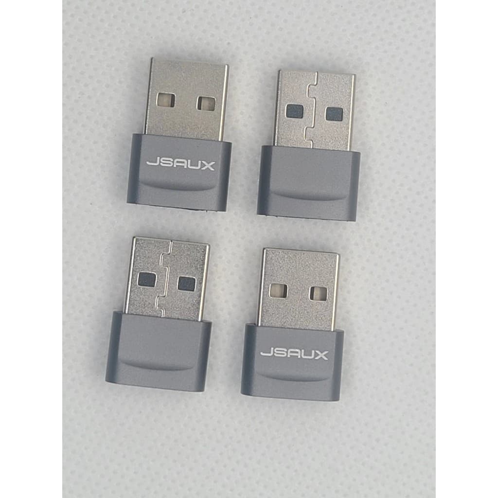 Adaptador USB para tipo c 2.0 USB-C fêmea para USB-A macho adaptador de liga