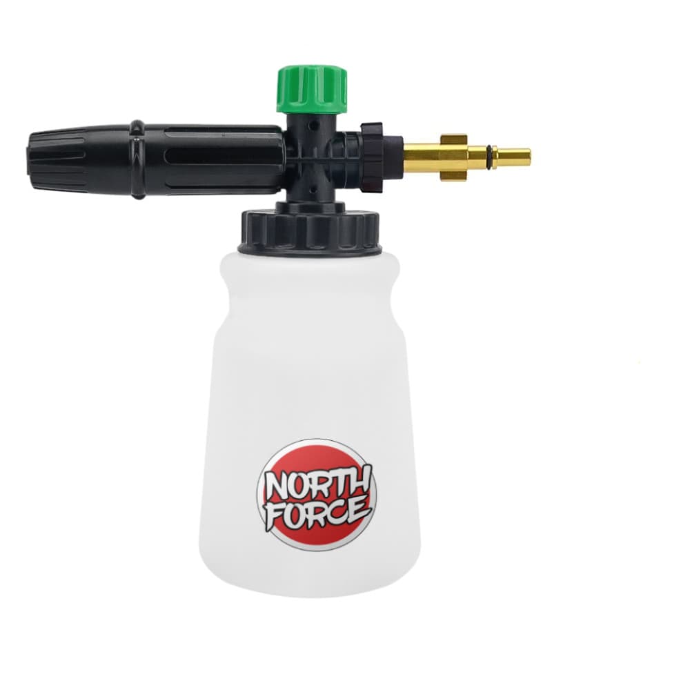 Lança Espuma Snow Foam1L Lavadora de Alta Pressão WAP WL1800