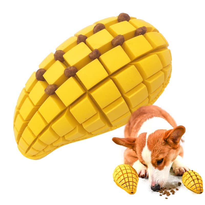 X xpaws Pet vazamento comida brinquedo cão auto-feliz tédio aliviando ferramenta útil resistente à mordida Molar vara go