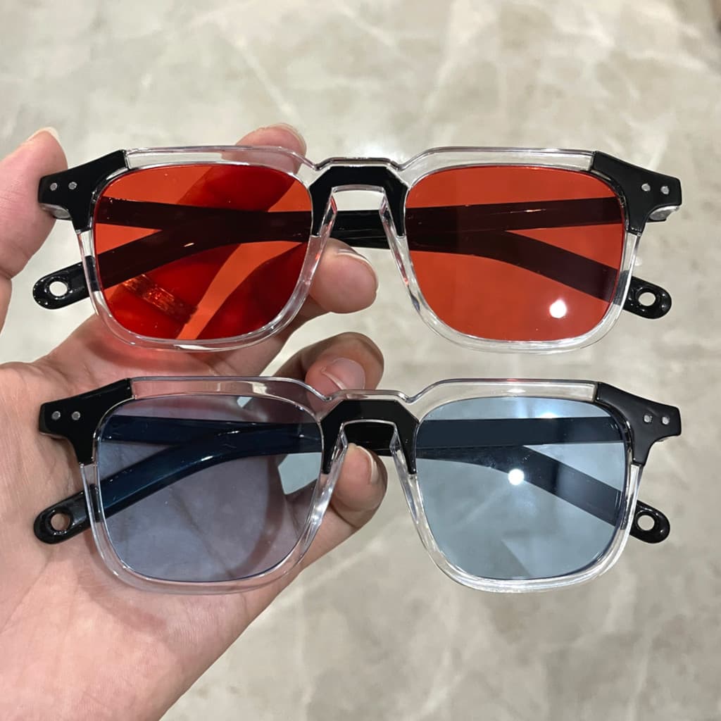 óculos de sol quadrado feminino óculos de sol feminino com proteção uv oculos de sol óculos feminino de sol Nova versão