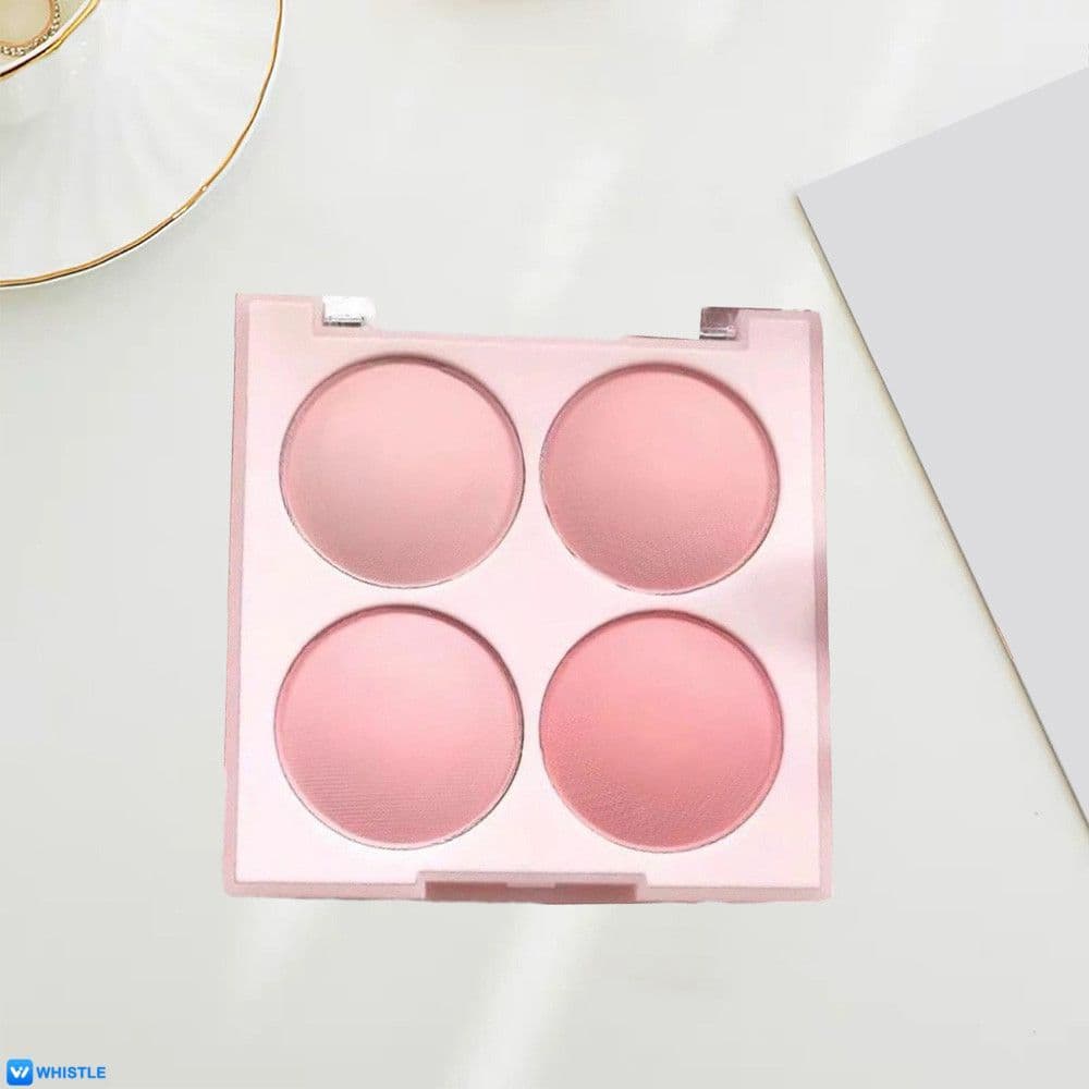Blush Clareador Puro e Juvenil: Deixa a Pele com Aparência Mais Branca. Blush Translúcido Pure Desire. Blush