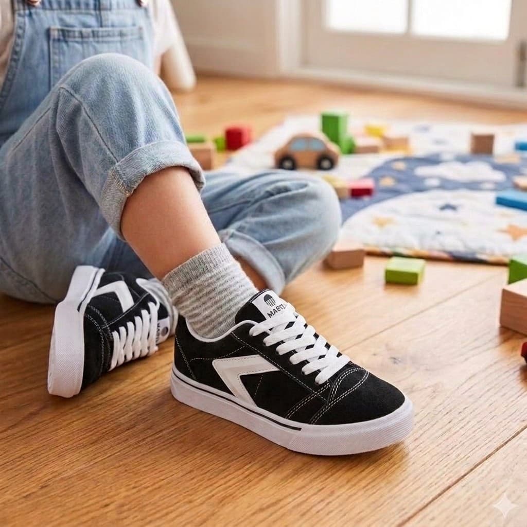 Tenis Infantil Feminino Masculino Skate Marts Versus Y2K Promoção