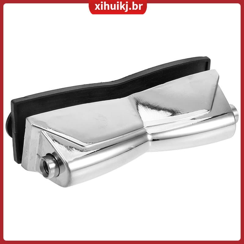 💍 Drum Lug Prata Para Bateria Material Alumínio Portátil