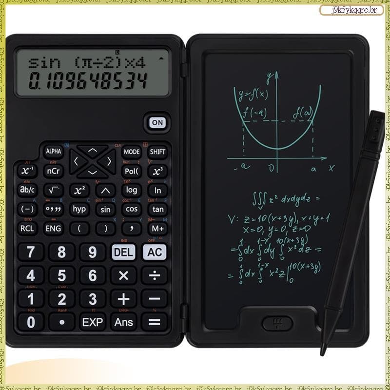[Lan] Para Ensino Médio Alunos Calculadora Científica 240 Funções De Computação , Modelo De Mesa A