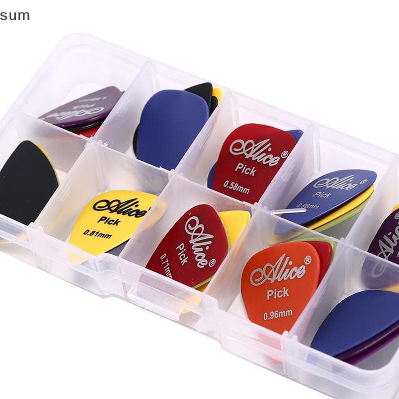 [sum] 30 Pçs/set Guitarra Elétrica pi Música Acústica pis plectrum Acessórios De BR