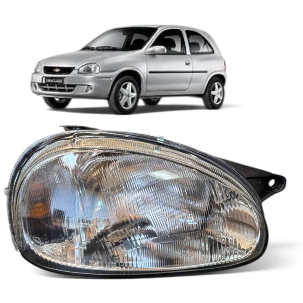Farol Corsa 1994 1995 1996 1997 1998 1999 Direito