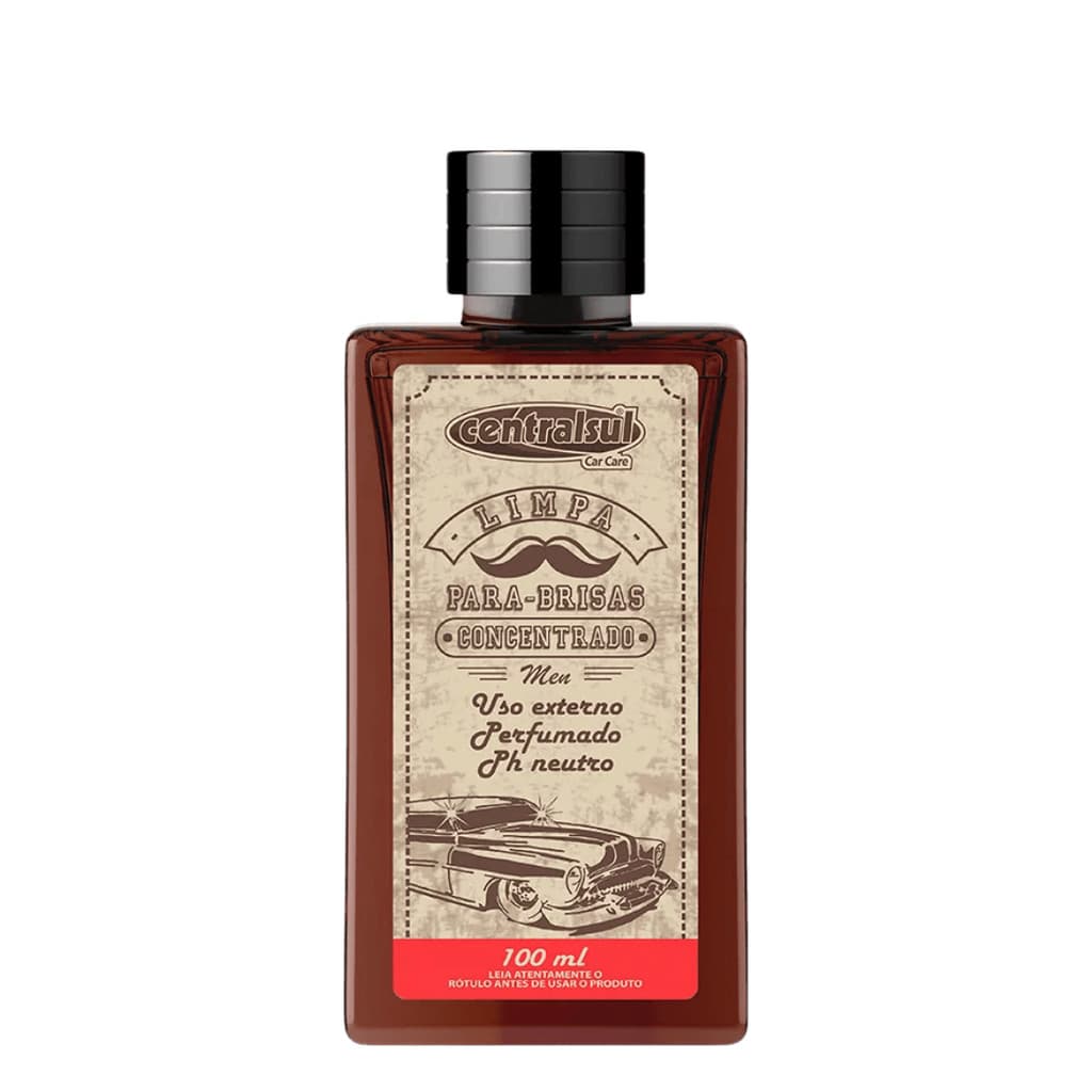 LIMPA PARA-BRISAS MEN 100ML