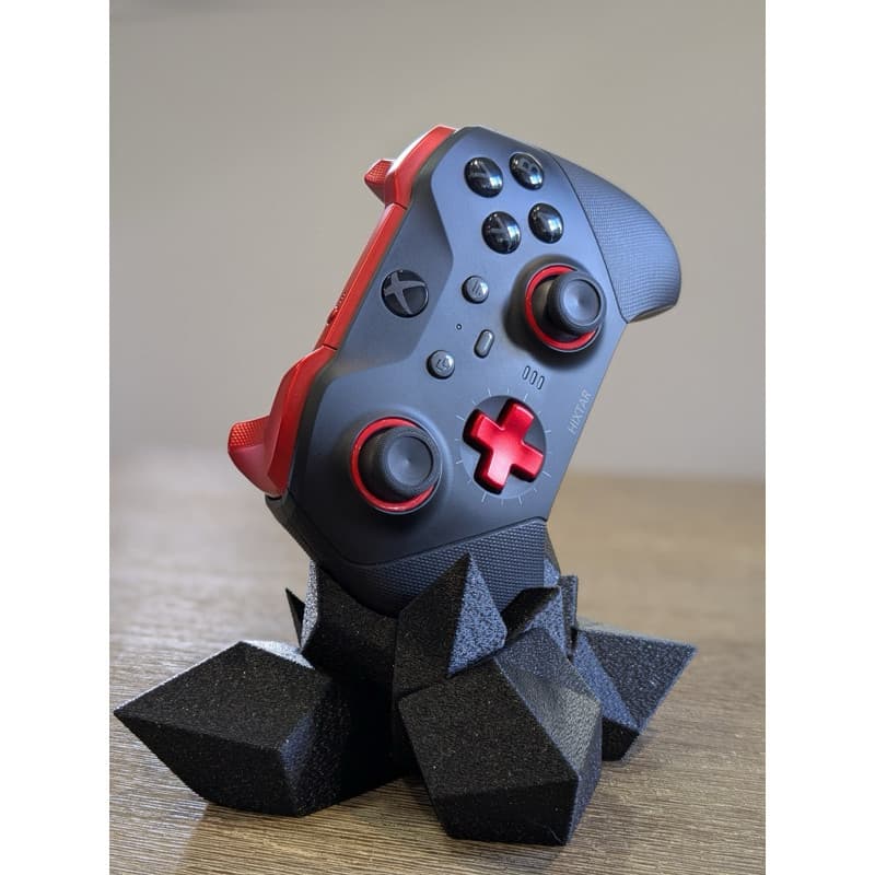 Suporte para Controle XBox /XBox Crystal SEM SUPORTE![Preto]